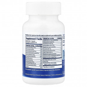 Bariatric Fusion, мультивитамины с железом для мужчин, 90 капсул в Москве - eco-herb.ru | фото