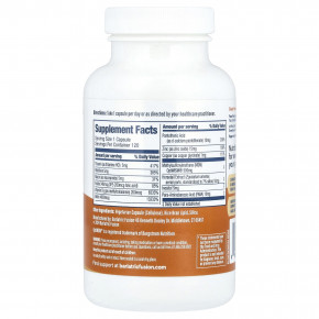 Bariatric Fusion, Омолаживающее средство для волос, кожи и ногтей, 120 капсул в Москве - eco-herb.ru | изображение Bariatric Fusion, Омолаживающее средство для волос, кожи и ногтей, 120 капсул в Москве - eco-herb.ru | фото