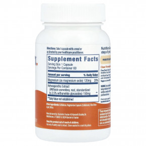 Bariatric Fusion, Stress Support`` 60 капсул в Москве - eco-herb.ru | фото