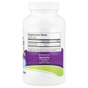 BariatricPal, цитрат кальция и D3, 180 таблеток, покрытых оболочкой в Москве - eco-herb.ru | фото