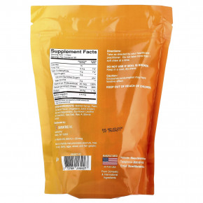 BariatricPal, жевательные таблетки с цитратом кальция, со вкусом апельсинового крема, 90 жевательных таблеток в Москве - eco-herb.ru | фото