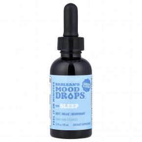 Barlean's, Mood Drops™, для сна, 45 мл (1,5 жидк. унции) в Москве - eco-herb.ru | изображение Barlean's, Mood Drops™, для сна, 45 мл (1,5 жидк. унции) в Москве - eco-herb.ru | фото