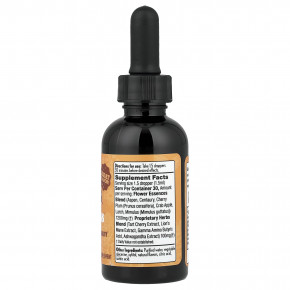 Barlean's, Mood Drops™, To Be Fearless, 45 мл (1,5 жидк. унции) в Москве - eco-herb.ru | изображение Barlean's, Mood Drops™, To Be Fearless, 45 мл (1,5 жидк. унции) в Москве - eco-herb.ru | фото