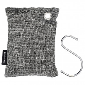 basicConcepts, бамбуковый уголь, пакетики для поглощения запахов, 6 пакетиков в Москве - eco-herb.ru | изображение basicConcepts, бамбуковый уголь, пакетики для поглощения запахов, 6 пакетиков в Москве - eco-herb.ru | фото