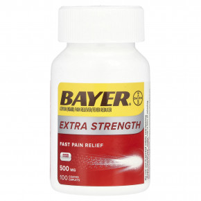 Bayer, аспирин, 500 мг, 100 капсул, покрытых оболочкой в Москве - eco-herb.ru | изображение Bayer, аспирин, 500 мг, 100 капсул, покрытых оболочкой в Москве - eco-herb.ru | фото