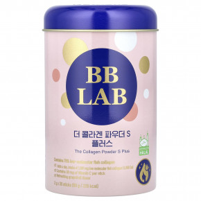 BB Lab, The Collagen Powder S Plus, 30 стиков по 2 г в Москве - eco-herb.ru | фото