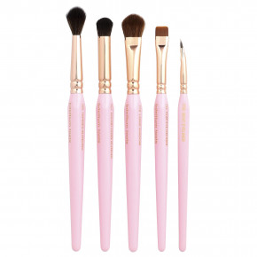 Bdellium Tools, набор кистей для глаз, 5 шт. - описание | фото