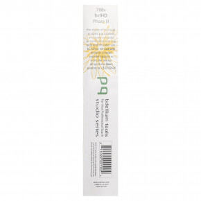 Bdellium Tools, Studio Series, BDHD Phase III, кисть для растушевки/маскировки, глаза, 788v, 1 шт. в Москве - eco-herb.ru | изображение Bdellium Tools, Studio Series, BDHD Phase III, кисть для растушевки/маскировки, глаза, 788v, 1 шт. в Москве - eco-herb.ru | фото