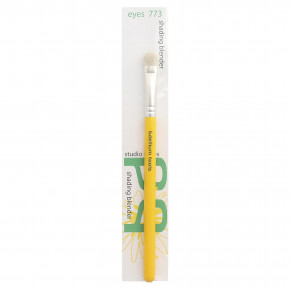 Bdellium Tools, Studio Series, кисть для растушевки, для глаз 773, 1 шт. в Москве - eco-herb.ru | изображение Bdellium Tools, Studio Series, кисть для растушевки, для глаз 773, 1 шт. в Москве - eco-herb.ru | фото