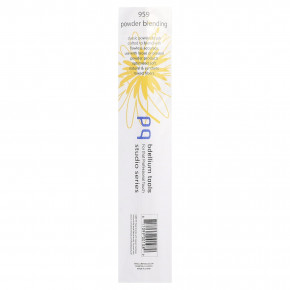 Bdellium Tools, Studio Series, кисть для растушевки пудры, для лица 959, 1 шт. в Москве - eco-herb.ru | изображение Bdellium Tools, Studio Series, кисть для растушевки пудры, для лица 959, 1 шт. в Москве - eco-herb.ru | фото