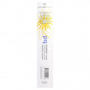 Bdellium Tools, Studio Series, кисти кабуки, для лица 957, 1 шт. в Москве - eco-herb.ru | изображение Bdellium Tools, Studio Series, кисти кабуки, для лица 957, 1 шт. в Москве - eco-herb.ru | фото