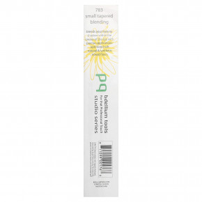 Bdellium Tools, Studio Series, маленькая коническая кисть для растушевки, для глаз 783, 1 шт. в Москве - eco-herb.ru | фото