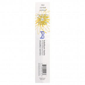 Bdellium Tools, Studio Series, наклонная кисть для контурирования, лицо 942, 1 шт. в Москве - eco-herb.ru | фото