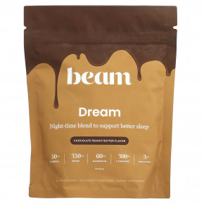 Beam, Dream, шоколад с арахисовой пастой, 216 г (7,62 унции) - подробнее Beam, Dream, шоколад с арахисовой пастой, 216 г (7,62 унции) - описание