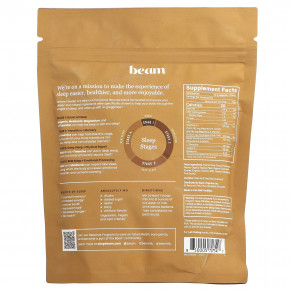 Beam, Dream, шоколад с арахисовой пастой, 216 г (7,62 унции) в Москве - eco-herb.ru | фото