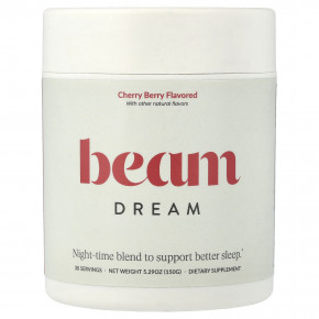 Beam, Dream, вишня, 150 г (5,29 унции) в Москве - eco-herb.ru | изображение Beam, Dream, вишня, 150 г (5,29 унции) в Москве - eco-herb.ru | фото