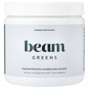 Beam, зелень, клубника и киви, 150 г (5,29 унции) в Москве - eco-herb.ru | изображение Beam, зелень, клубника и киви, 150 г (5,29 унции) в Москве - eco-herb.ru | фото