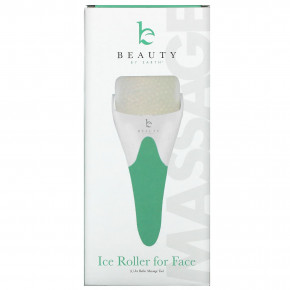 Beauty By Earth, Ice Roller For Face, 1 Roller в Москве - eco-herb.ru | фото