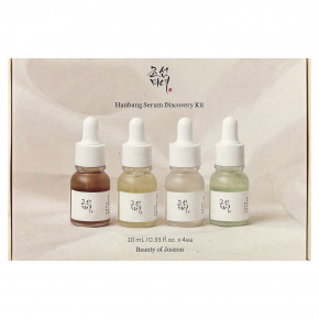 Beauty of Joseon, Набор Hanbang Serum Discovery, 4 шт. в Москве - eco-herb.ru | изображение Beauty of Joseon, Набор Hanbang Serum Discovery, 4 шт. в Москве - eco-herb.ru | фото