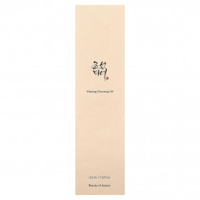 Beauty of Joseon, очищающее масло с женьшенем, 210 мл (7,10 жидк. унции) в Москве - eco-herb.ru | фото