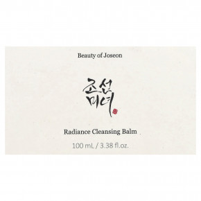 Beauty of Joseon, Очищающий бальзам для сияния кожи, 100 мл (3,38 жидк. унц.) в Москве - eco-herb.ru | изображение Beauty of Joseon, Очищающий бальзам для сияния кожи, 100 мл (3,38 жидк. унц.) в Москве - eco-herb.ru | фото