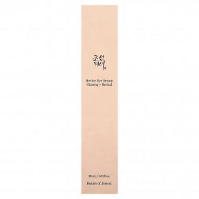 Beauty of Joseon, Revive Eye Serum, женьшень и ретиналь, 30 мл (1,01 жидк. унц.) в Москве - eco-herb.ru | фото