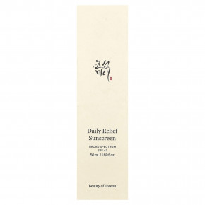 Beauty of Joseon, солнцезащитное средство на каждый день, SPF 40, 50 мл (1,69 жидк. унц.) (Товар снят с продажи) в Москве - eco-herb.ru | фото