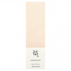 Beauty of Joseon, вода с эссенцией женьшеня, 150 мл (5,07 жидк. унции) в Москве - eco-herb.ru | фото