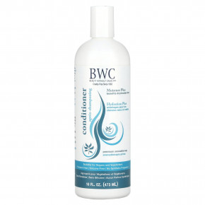 Beauty Without Cruelty, кондиционер, увлажнение, для сухих/окрашенных волос, 473 мл (16 жидк. унций) - описание | фото