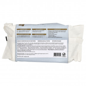 Bebesup, детские салфетки, Signature Blue Eco, 70 шт. в Москве - eco-herb.ru | фото