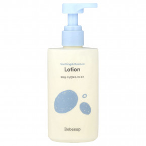 Bebesup, успокаивающий и увлажняющий лосьон, для детей, 300 мл (10,14 жидк. унции) - описание | фото