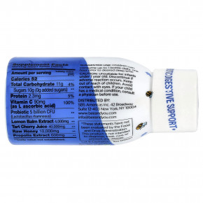 Bee & You, Kids, ночная прививка с прополисом, 50 мл (1,69 жидк. Унции) в Москве - eco-herb.ru | изображение Bee & You, Kids, ночная прививка с прополисом, 50 мл (1,69 жидк. Унции) в Москве - eco-herb.ru | фото