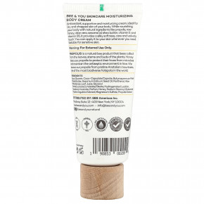 Bee & You, Крем для тела, 100 мл (3,38 жидк. Унции) в Москве - eco-herb.ru | изображение Bee & You, Крем для тела, 100 мл (3,38 жидк. Унции) в Москве - eco-herb.ru | фото