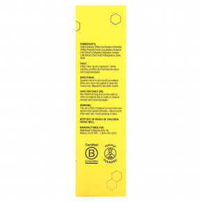 Beekeeper's Naturals, Прополисный спрей для носа +, максимальная защита носовых пазух, 30 мл (1 жидк. унц.) в Москве - eco-herb.ru | изображение Beekeeper's Naturals, Прополисный спрей для носа +, максимальная защита носовых пазух, 30 мл (1 жидк. унц.) в Москве - eco-herb.ru | фото