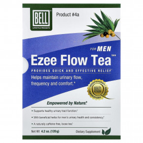 Bell Lifestyle, чай Ezee Flow Tea™ для мужского здоровья, 120 г - описание | фото