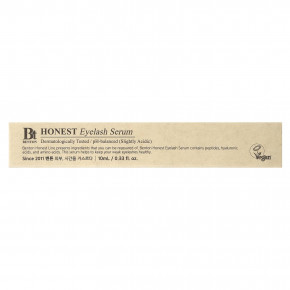 Benton, Honest, сыворотка для ресниц, 10 мл (0,33 жидк. унц.) в Москве - eco-herb.ru | изображение Benton, Honest, сыворотка для ресниц, 10 мл (0,33 жидк. унц.) в Москве - eco-herb.ru | фото