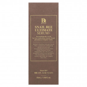 Benton, сыворотка Snail Bee Ultimate Serum, 35 мл (1,18 жидк. унции) в Москве - eco-herb.ru | фото