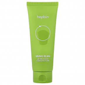 Beplain, очищающая пенка с машом, сбалансированным уровнем pH, 160 мл (5,41 жидк. унции) в Москве - eco-herb.ru | изображение Beplain, очищающая пенка с машом, сбалансированным уровнем pH, 160 мл (5,41 жидк. унции) в Москве - eco-herb.ru | фото
