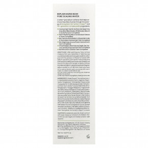 Beplain, вода для очищения пор с бобами маш, 150 мл (5,07 жидк. унции) в Москве - eco-herb.ru | изображение Beplain, вода для очищения пор с бобами маш, 150 мл (5,07 жидк. унции) в Москве - eco-herb.ru | фото