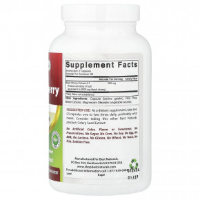 Best Naturals, черёмуха поздняя, 1000 мг, 180 капсул в Москве - eco-herb.ru | изображение Best Naturals, черёмуха поздняя, 1000 мг, 180 капсул в Москве - eco-herb.ru | фото