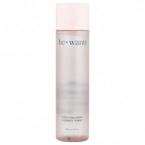 Bewants, Cica Collagen Essence, тоник с коллагеном, 200 мл (6,76 жидк. Унции) в Москве - eco-herb.ru | изображение Bewants, Cica Collagen Essence, тоник с коллагеном, 200 мл (6,76 жидк. Унции) в Москве - eco-herb.ru | фото