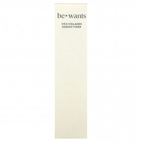 Bewants, Cica Collagen Essence, тоник с коллагеном, 200 мл (6,76 жидк. Унции) в Москве - eco-herb.ru | изображение Bewants, Cica Collagen Essence, тоник с коллагеном, 200 мл (6,76 жидк. Унции) в Москве - eco-herb.ru | фото