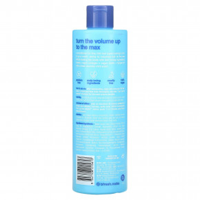 b.fresh, Turn Up The Volume, кондиционер для увеличения объема, лаванда и мята, 355 мл (12 жидк. унц.) (Товар снят с продажи) в Москве - eco-herb.ru | изображение b.fresh, Turn Up The Volume, кондиционер для увеличения объема, лаванда и мята, 355 мл (12 жидк. унц.) (Товар снят с продажи) в Москве - eco-herb.ru | фото