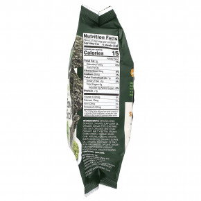 Bibigo, Seaweed Snack, васаби, 10 г (0,35 унции) в Москве - eco-herb.ru | фото