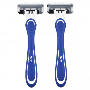 BIC, EasyRinse, одноразовые бритвенные станки для мужчин, 2 шт. (Товар снят с продажи) в Москве - eco-herb.ru | изображение BIC, EasyRinse, одноразовые бритвенные станки для мужчин, 2 шт. (Товар снят с продажи) в Москве - eco-herb.ru | фото