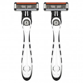 BIC, Flex 5, одноразовые бритвенные станки для мужчин, 2 шт. в Москве - eco-herb.ru | изображение BIC, Flex 5, одноразовые бритвенные станки для мужчин, 2 шт. в Москве - eco-herb.ru | фото