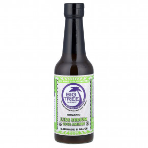 Big Tree Farms, органический маринад и соус с кокоаминокислотами натрия, 296 мл (10 жидк. унций) - описание | фото