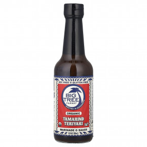 Big Tree Farms, органический маринад и соус терияки с тамариндом, 296 мл (10 жидк. унций) - описание | фото