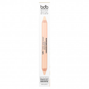 Billion Dollar Beauty, Billion USD Brows, карандаш для бровей, консилер и хайлайтер, 5 г (0,17 унции) в Москве - eco-herb.ru | фото