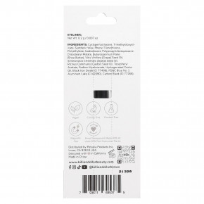 Billion Dollar Beauty, подводка для глаз, черная, 0,2 г (0,007 унции) в Москве - eco-herb.ru | изображение Billion Dollar Beauty, подводка для глаз, черная, 0,2 г (0,007 унции) в Москве - eco-herb.ru | фото